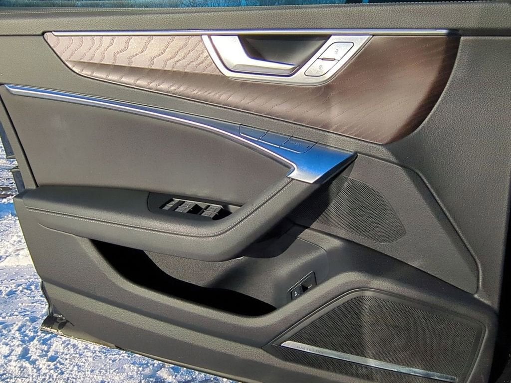 2019 Audi A6 55 Premium