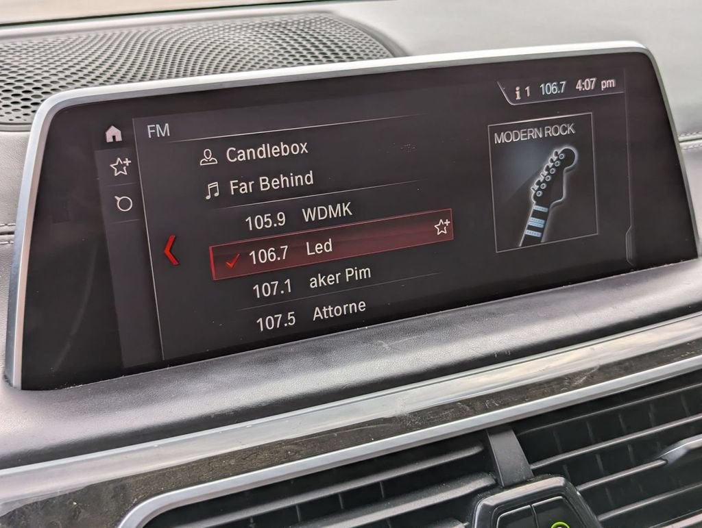 2019 BMW 7 Series 750i xDrive