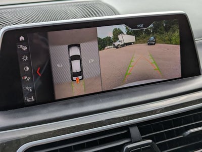 2019 BMW 7 Series 750i xDrive
