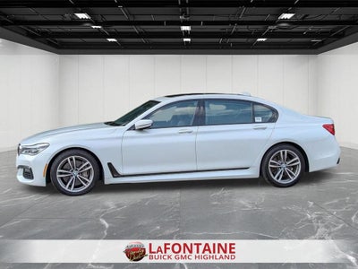 2019 BMW 7 Series 750i xDrive