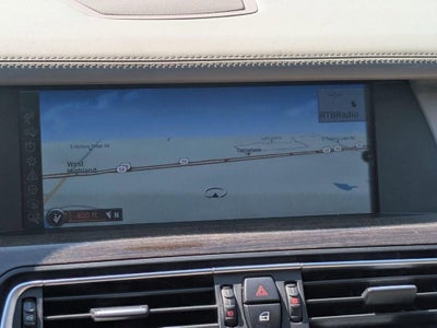 2009 BMW 750Li 750Li