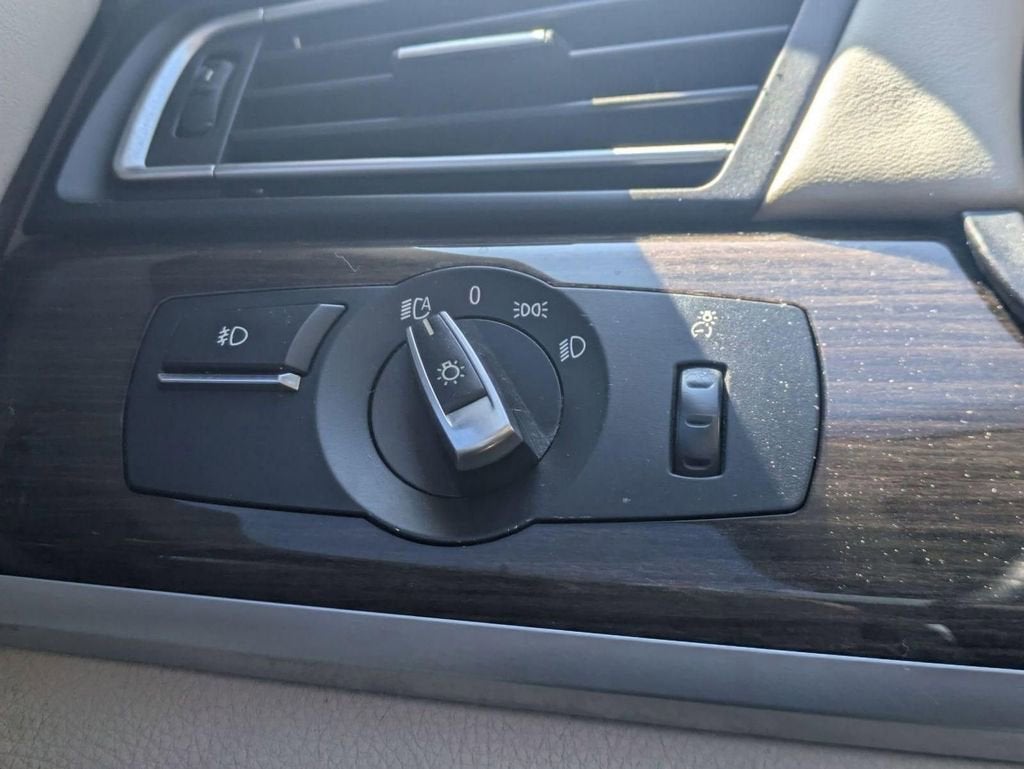 2009 BMW 750Li 750Li