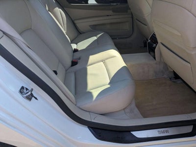 2009 BMW 750Li 750Li