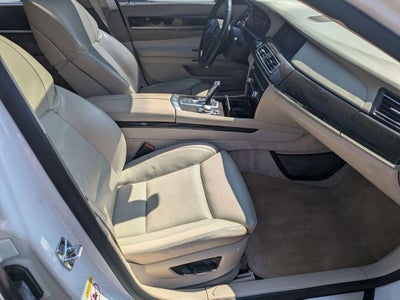 2009 BMW 750Li 750Li