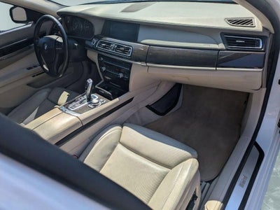 2009 BMW 750Li 750Li