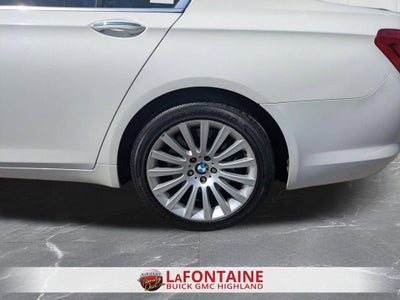 2009 BMW 750Li 750Li