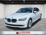 2009 BMW 750Li 750Li