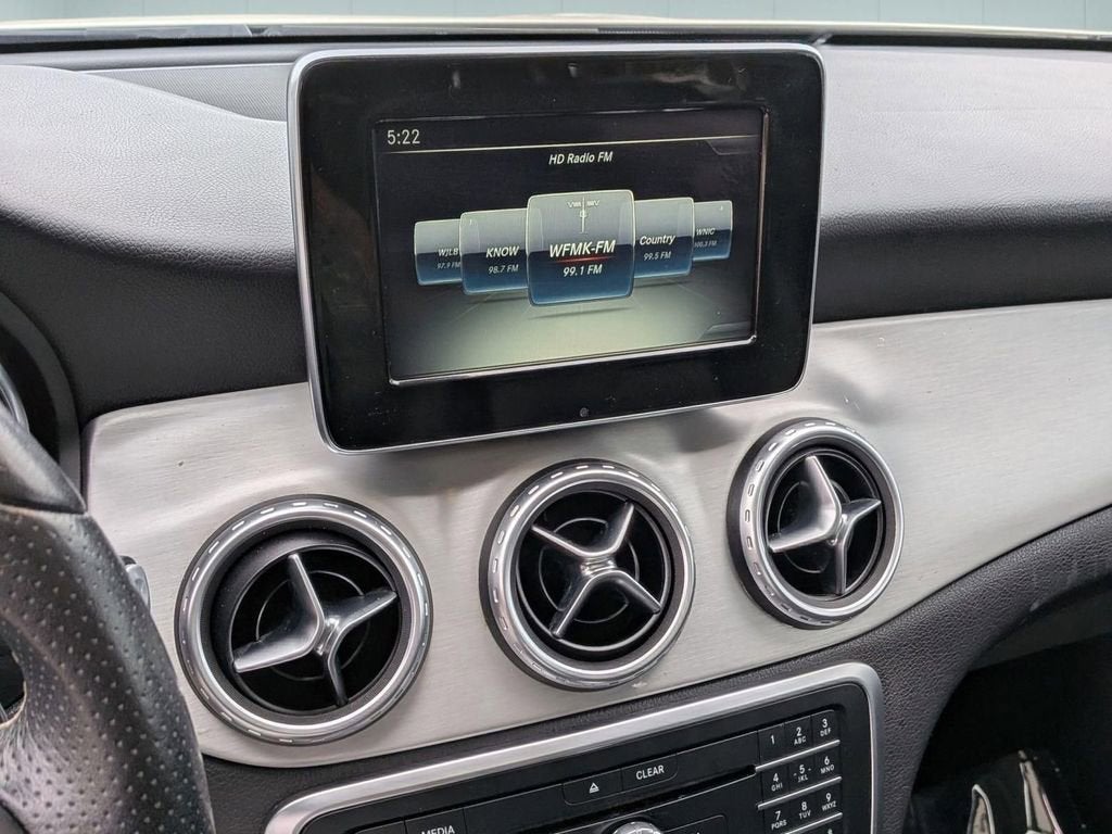 2016 Mercedes-Benz GLA 250 4MATIC®