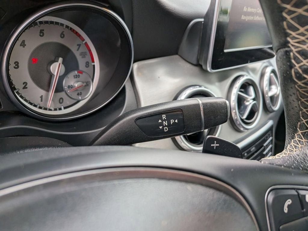 2016 Mercedes-Benz GLA 250 4MATIC®