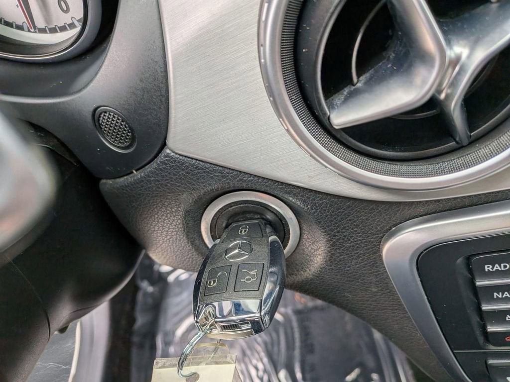 2016 Mercedes-Benz GLA 250 4MATIC®