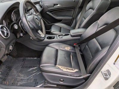 2016 Mercedes-Benz GLA 250 4MATIC®