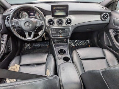 2016 Mercedes-Benz GLA 250 4MATIC®