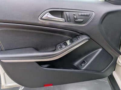 2016 Mercedes-Benz GLA 250 4MATIC®