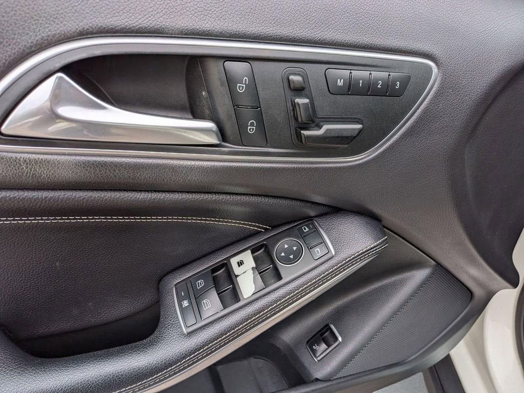 2016 Mercedes-Benz GLA 250 4MATIC®