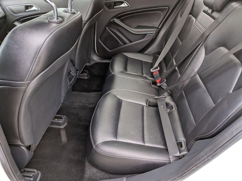 2016 Mercedes-Benz GLA 250 4MATIC®