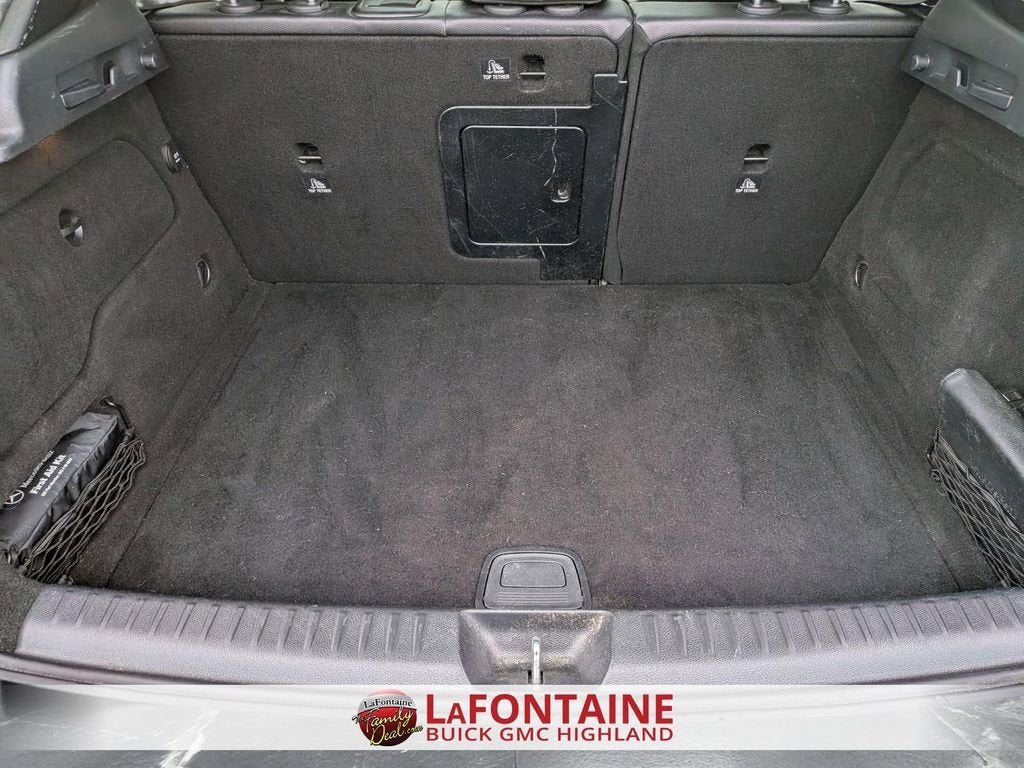 2016 Mercedes-Benz GLA 250 4MATIC®