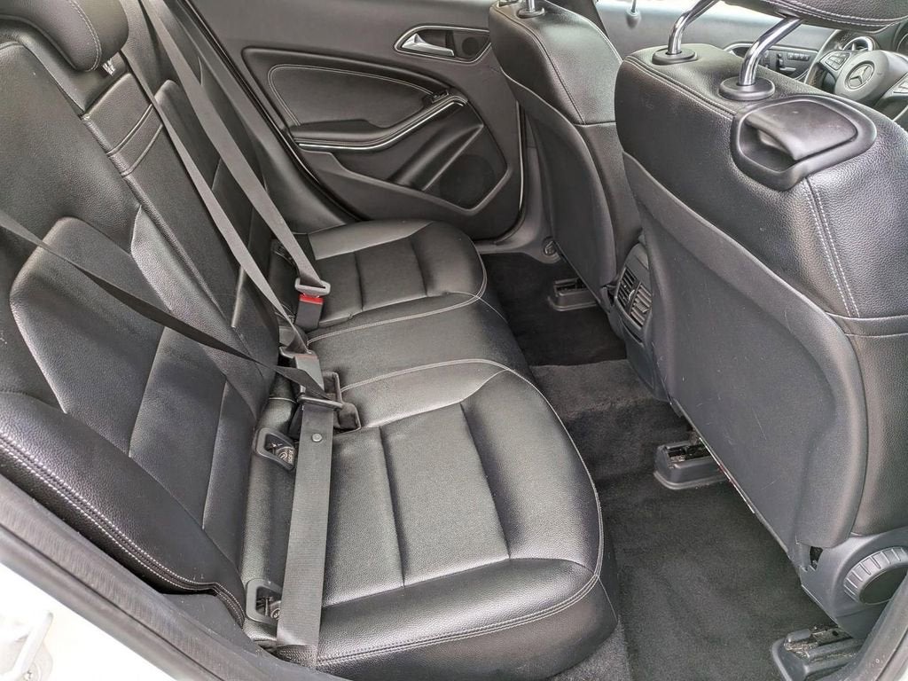 2016 Mercedes-Benz GLA 250 4MATIC®