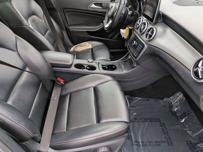 2016 Mercedes-Benz GLA 250 4MATIC®