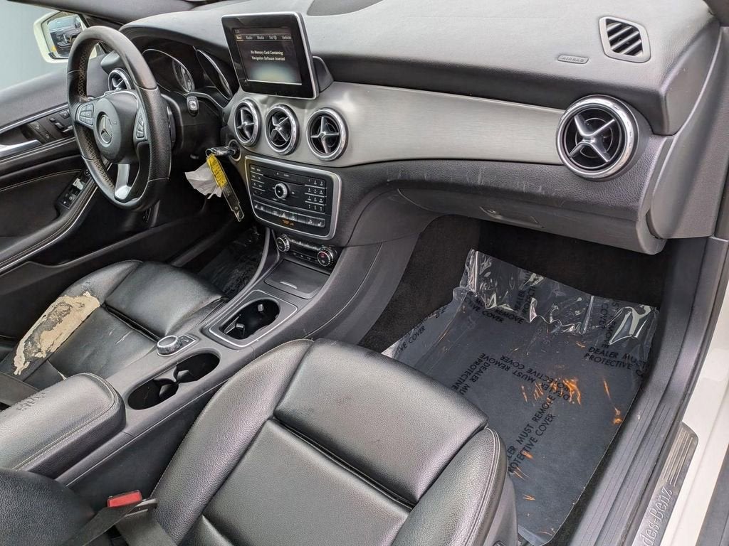 2016 Mercedes-Benz GLA 250 4MATIC®