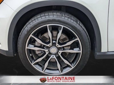 2016 Mercedes-Benz GLA 250 4MATIC®