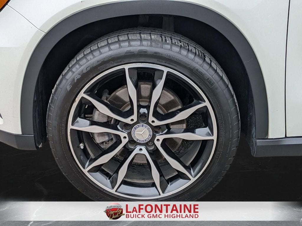 2016 Mercedes-Benz GLA 250 4MATIC®