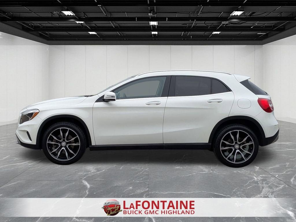2016 Mercedes-Benz GLA 250 4MATIC®
