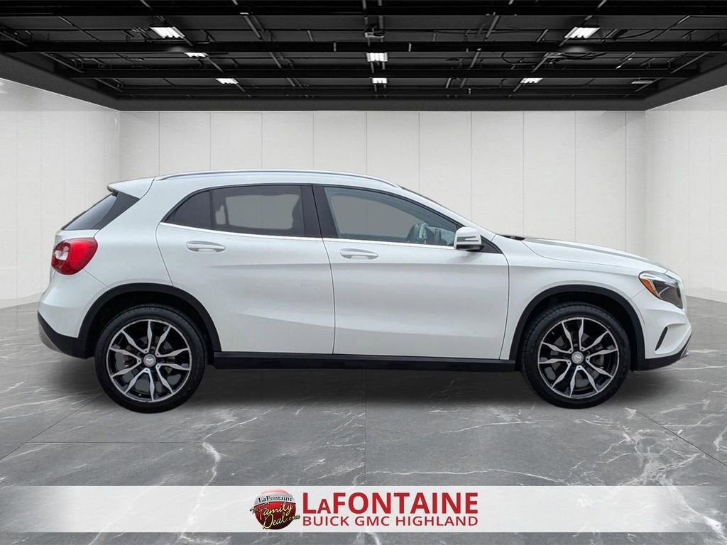 2016 Mercedes-Benz GLA 250 4MATIC®