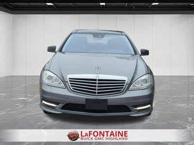 2010 Mercedes-Benz S 550 4MATIC®