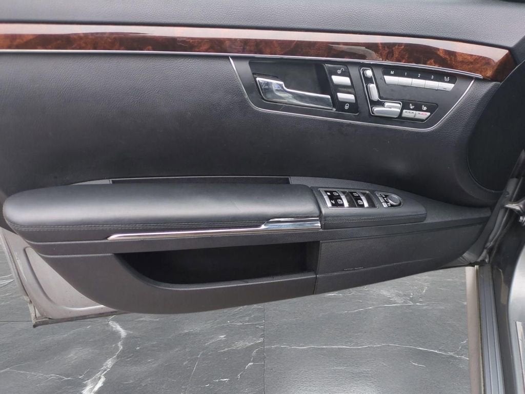 2010 Mercedes-Benz S 550 4MATIC®