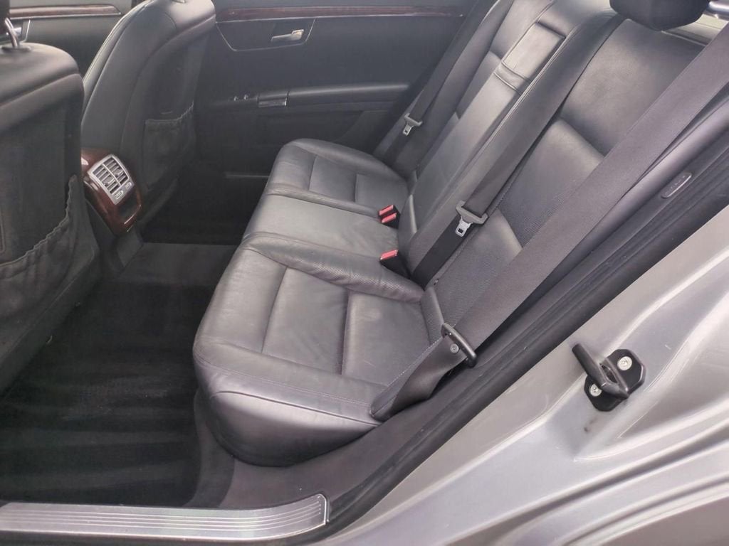 2010 Mercedes-Benz S 550 4MATIC®