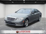 2010 Mercedes-Benz S 550 4MATIC®