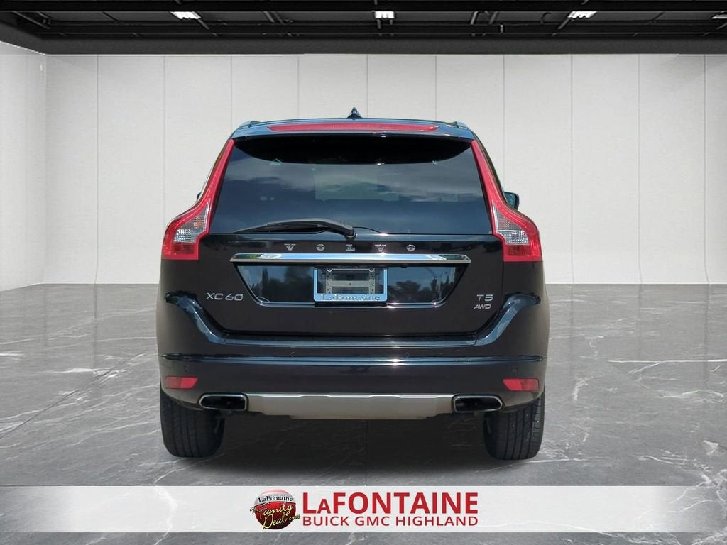 2016 Volvo XC60 T5 Premier