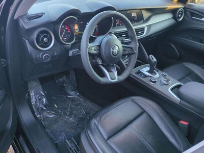 2020 Alfa Romeo Stelvio Ti AWD