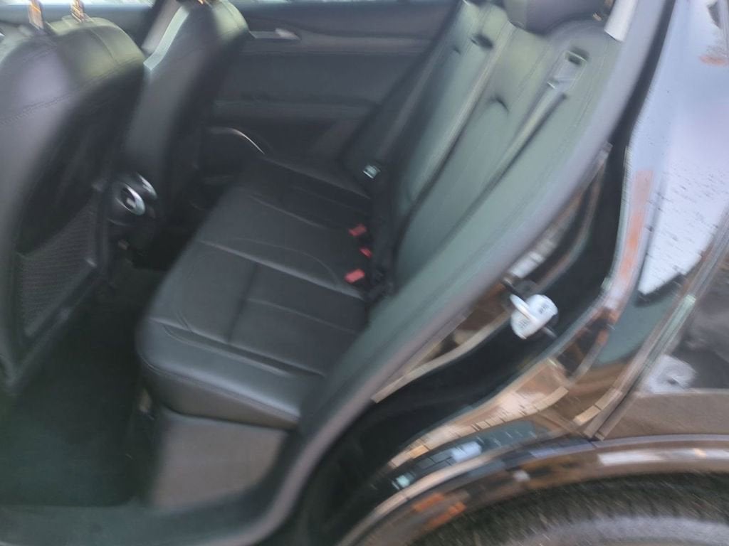 2020 Alfa Romeo Stelvio Ti AWD