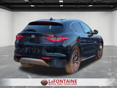 2020 Alfa Romeo Stelvio Ti AWD