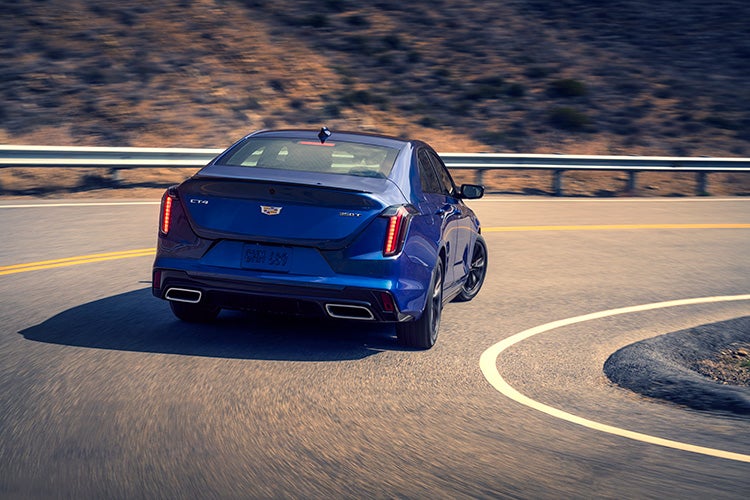 LaFontaine Cadillac Highland