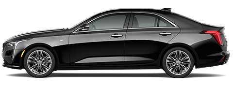 2025 CT4 PREMIUM LUXURY