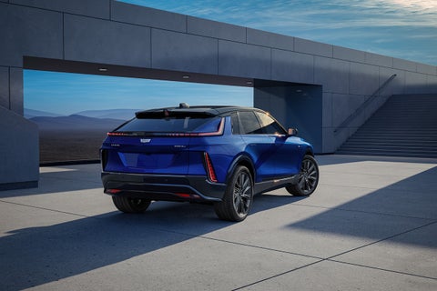 LaFontaine Cadillac Highland in Highland Charter Township MI