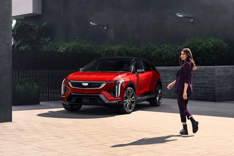 LaFontaine Cadillac Highland in Highland Charter Township MI