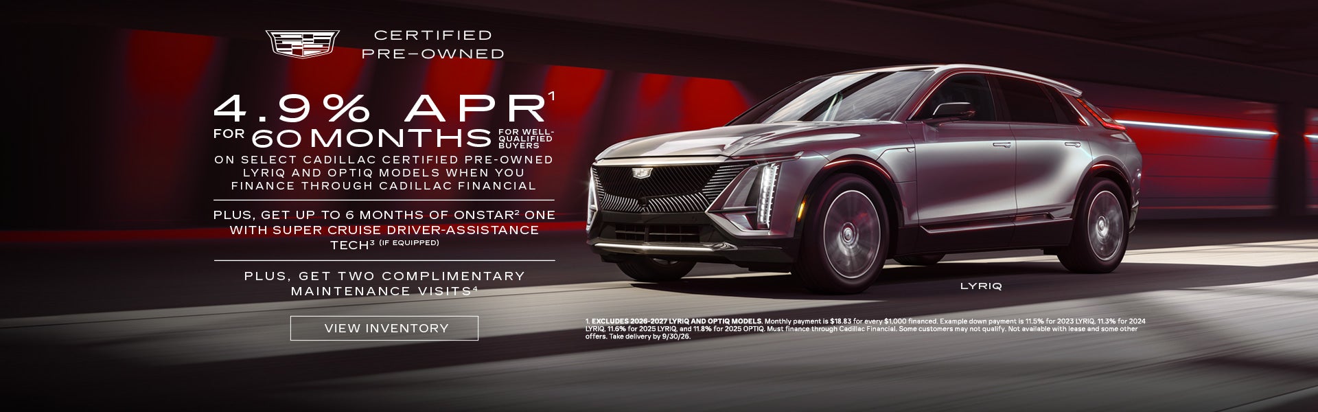 LaFontaine Cadillac Highland in Highland Charter Township MI