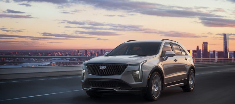 LaFontaine Cadillac Highland in Highland Charter Township MI