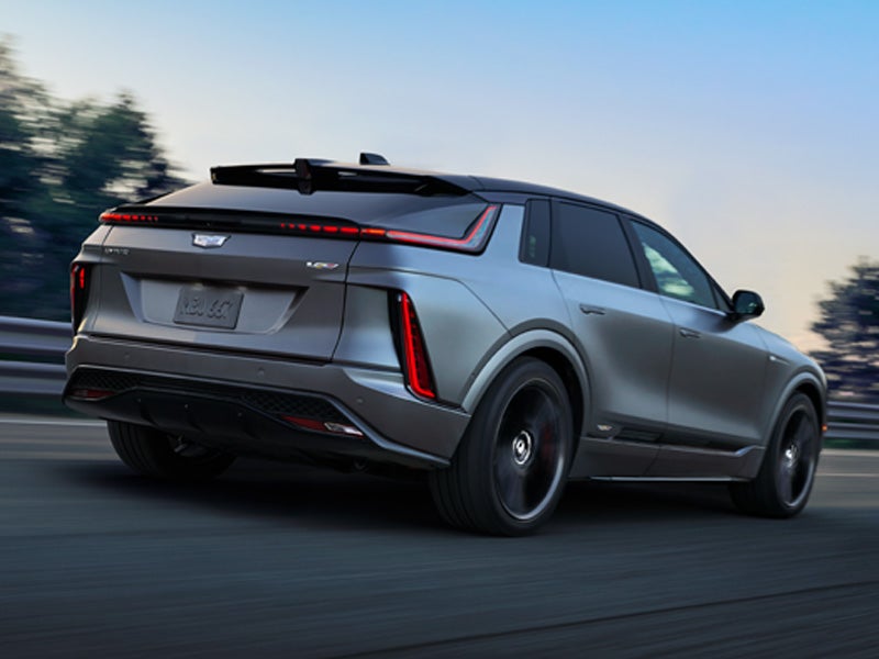 LaFontaine Cadillac Highland in Highland Charter Township MI