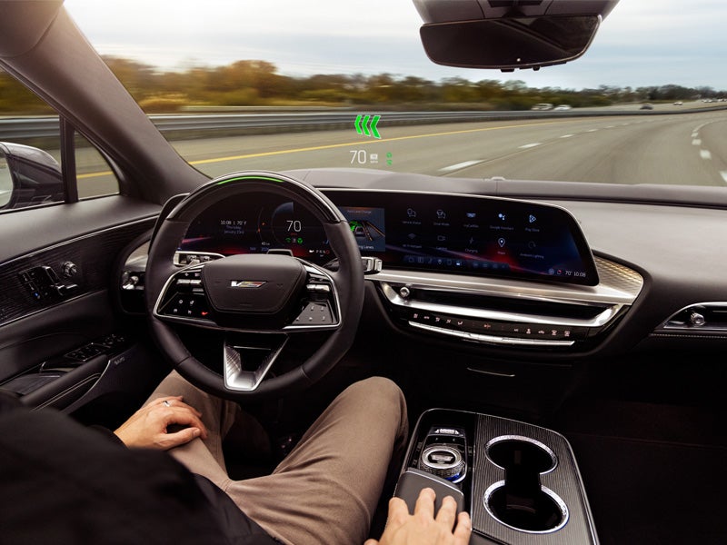 LaFontaine Cadillac Highland in Highland Charter Township MI