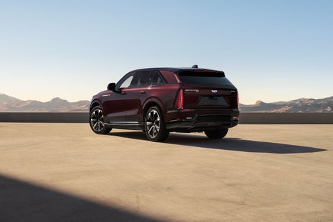 LaFontaine Cadillac Highland in Highland Charter Township MI