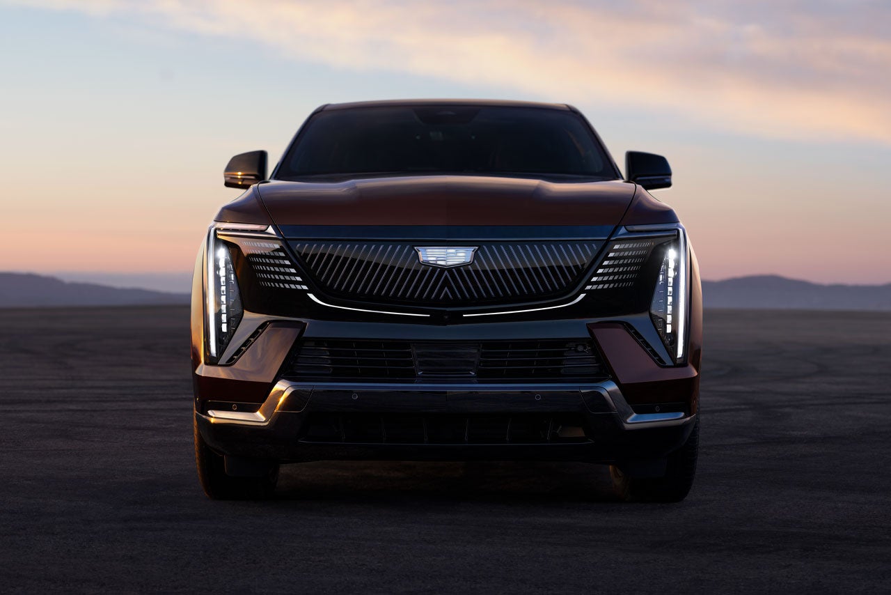 LaFontaine Cadillac Highland in Highland Charter Township MI