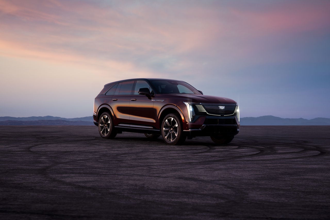 LaFontaine Cadillac Highland in Highland Charter Township MI