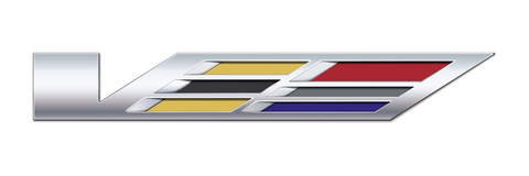 V Performance logo.