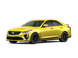 Cadillac CT4 - LaFontaine Cadillac Highland in Highland Charter Township MI