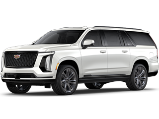 Cadillac Escalade ESV - LaFontaine Cadillac Highland in Highland Charter Township MI