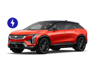 OPTIQ - LaFontaine Cadillac Highland in Highland Charter Township MI